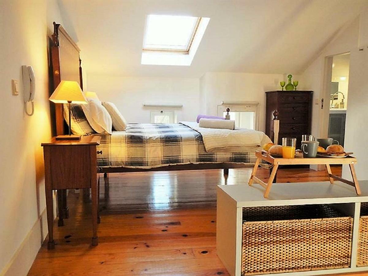 Charming Loft Appartement Lisboa